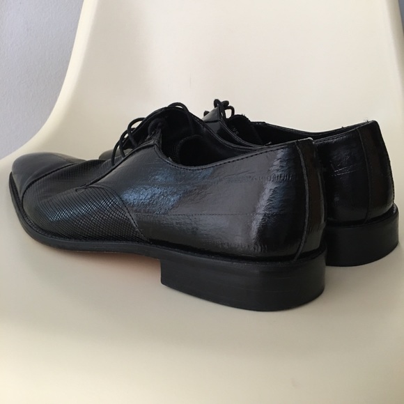 Men’s Stacy Adams Memory Foam Dress Shoe Sz 14W - Picture 3 of 7
